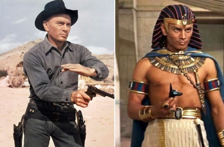 Yul Brynner Todesursache