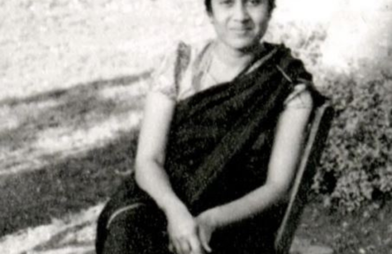 Kamala Sohonie