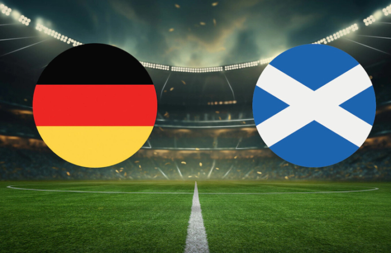 Deutschland vs Schottland