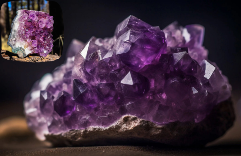 Amethysts