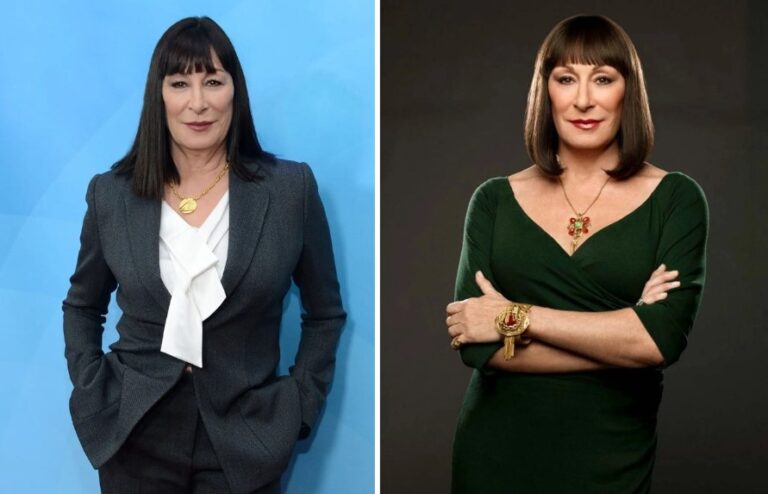 Anjelica Huston