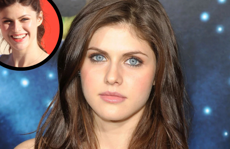 Alexandra Daddario