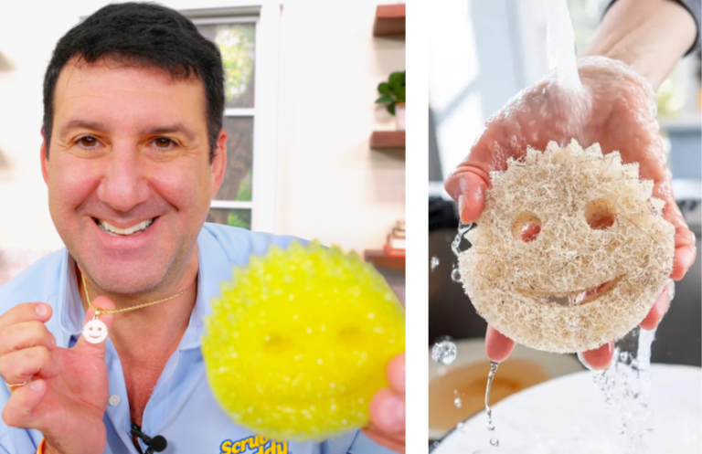 Scrub Daddy