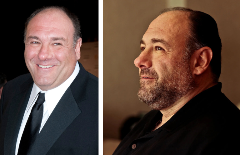 James Gandolfini