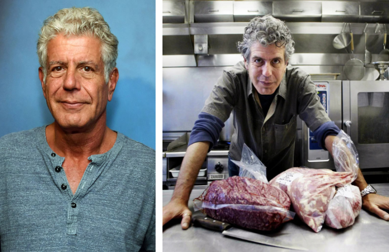 Anthony Bourdain