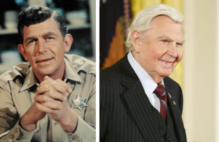 Andy Griffith