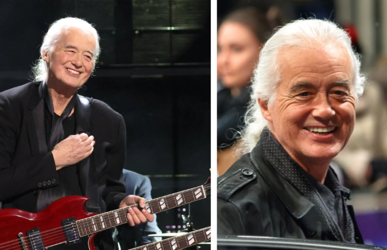 Jimmy Page