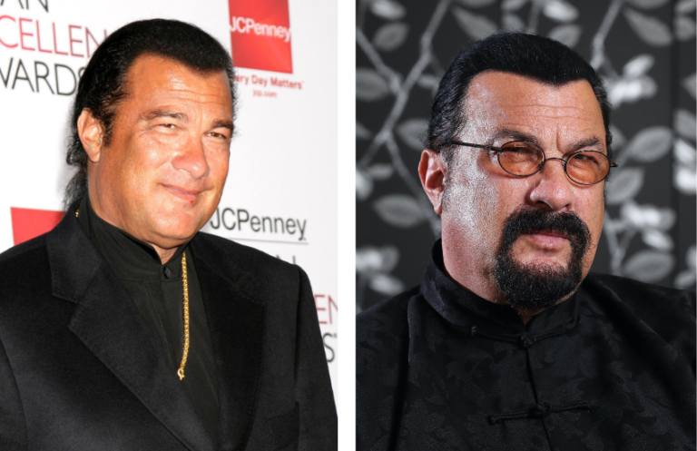 Steven Seagal