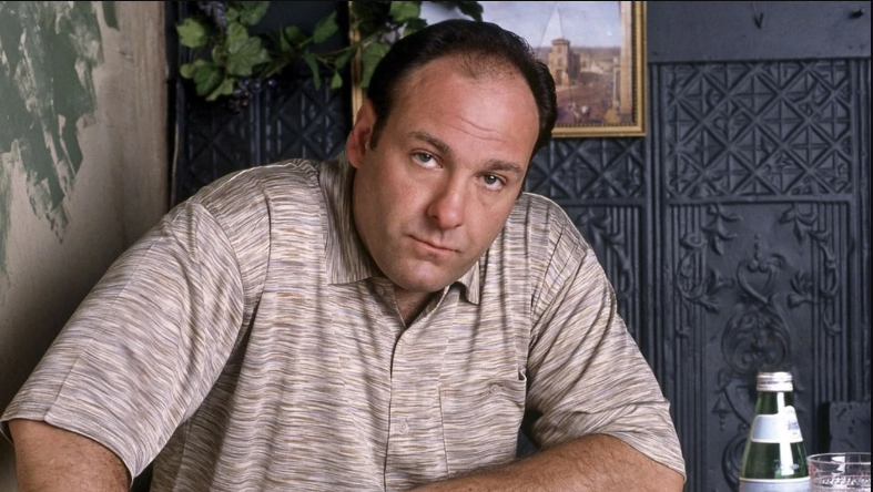 James Gandolfini