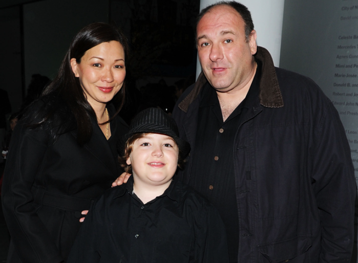 James Gandolfini