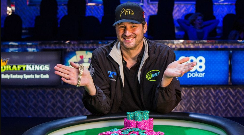 Phil Hellmuth