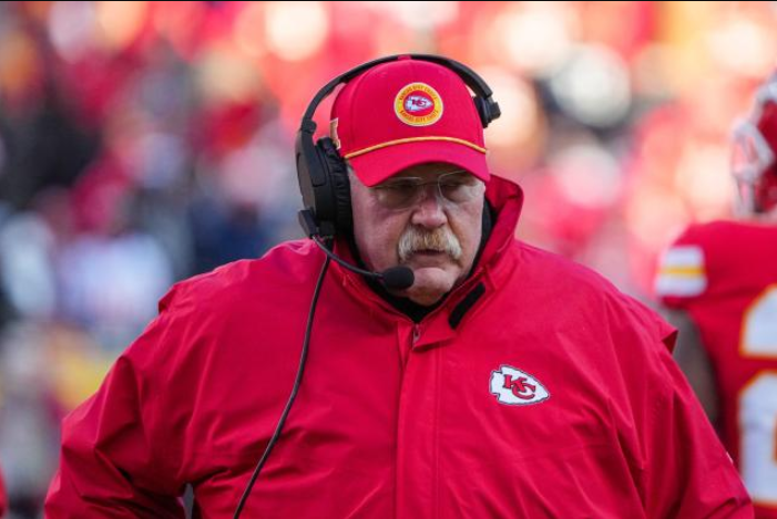 Andy Reid