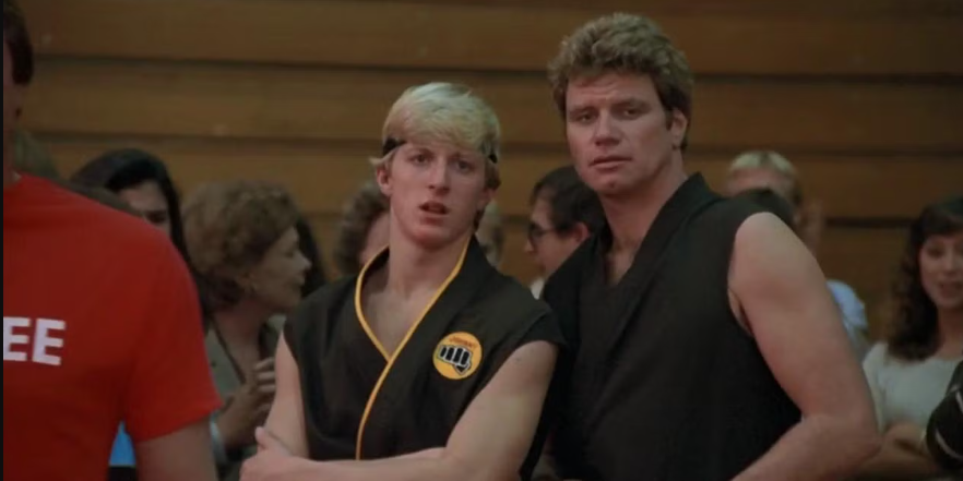 William Zabka