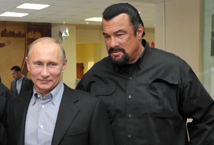 Steven Seagal