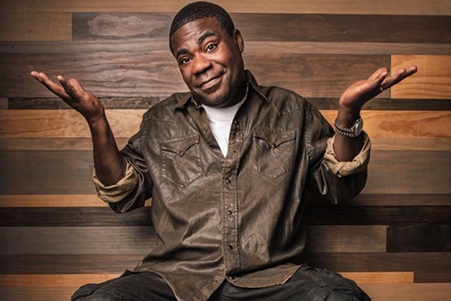 Tracy Morgan