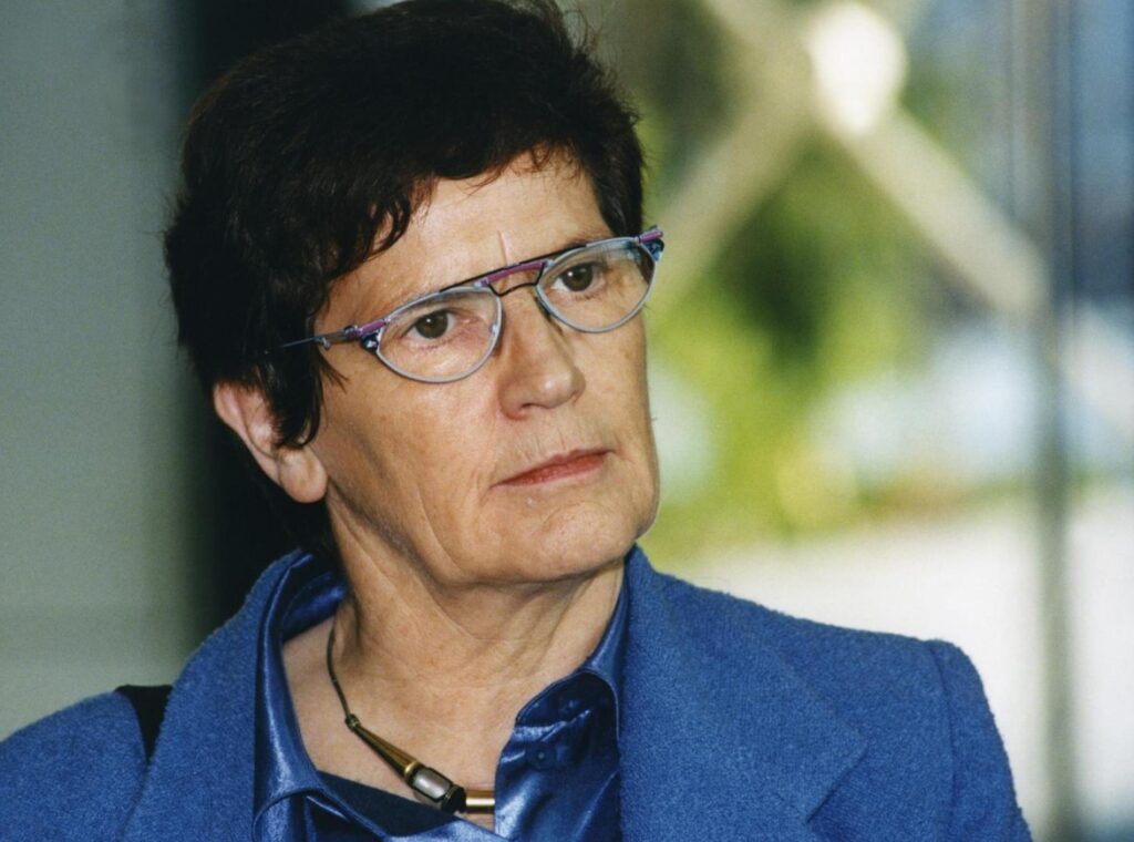 Rita Süssmuth