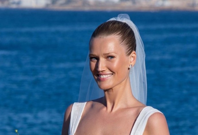 Toni Garrn
