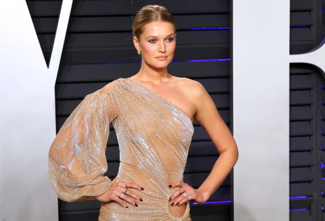 Toni Garrn