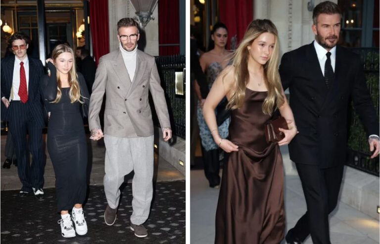 Harper Beckham
