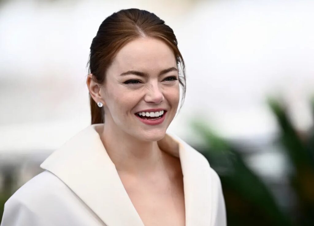 Emma Stone
