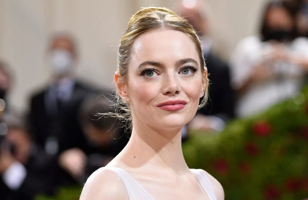 Emma Stone