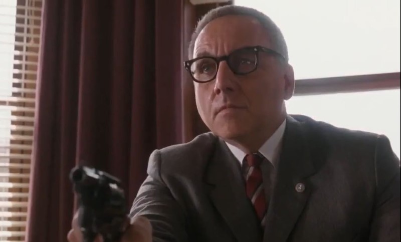 bob gunton