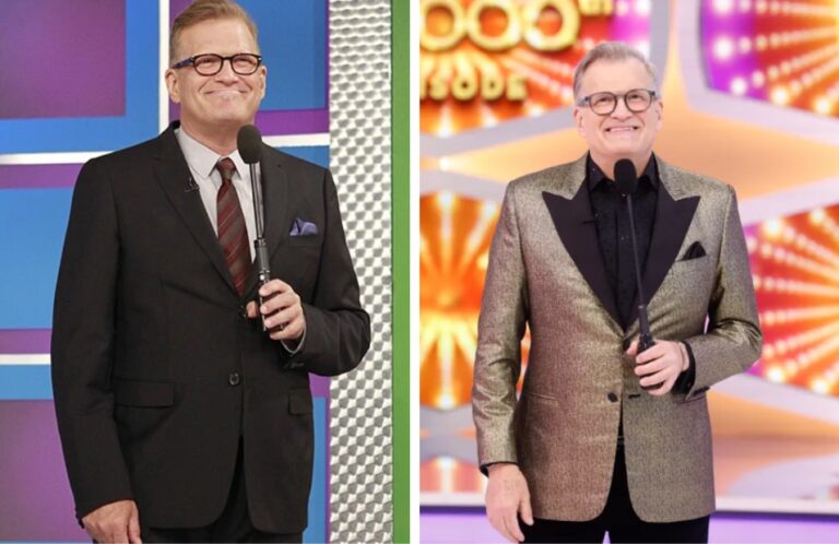 Drew Carey