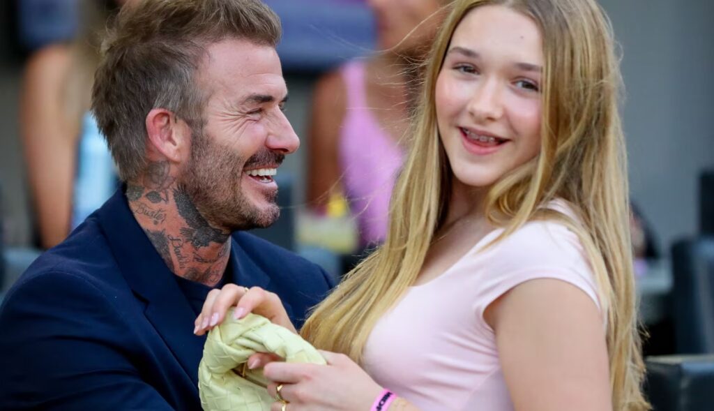 Harper Beckham