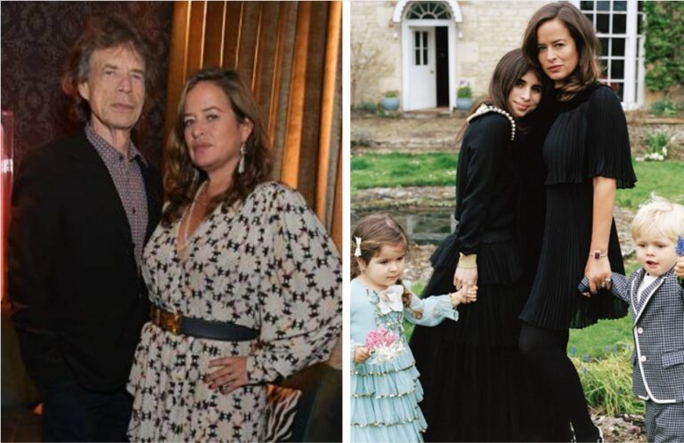 Jade Jagger