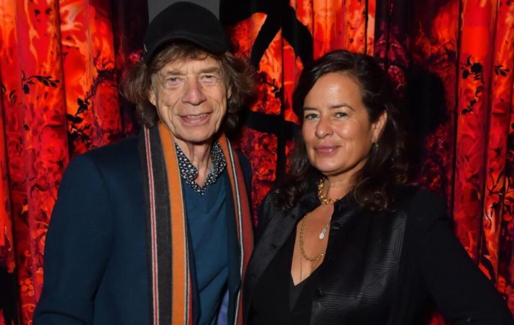 Jade Jagger