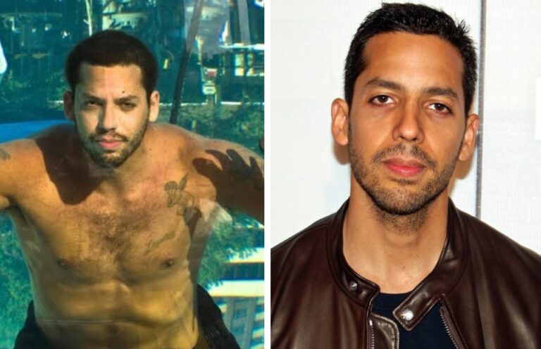David Blaine