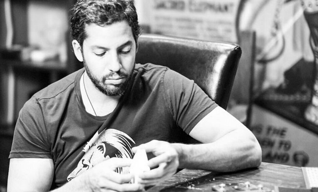 David Blaine