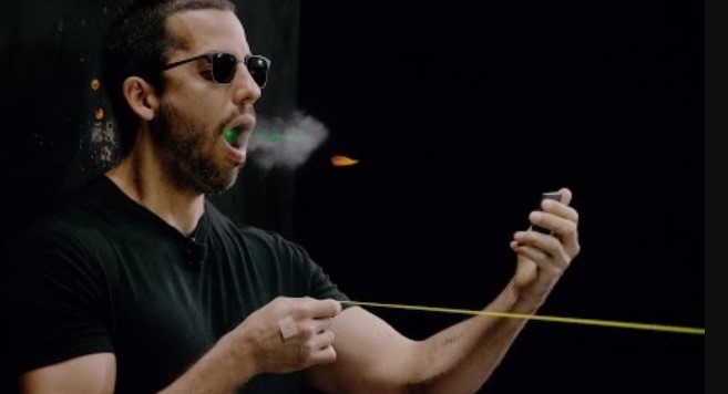 David Blaine