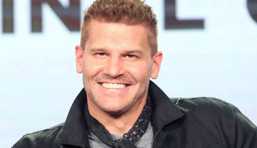 david boreanaz