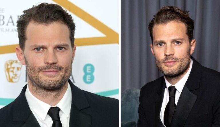 jamie dornan
