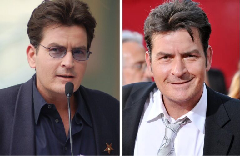 Charlie Sheen