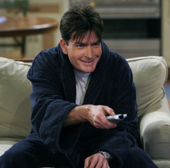 Charlie Sheen