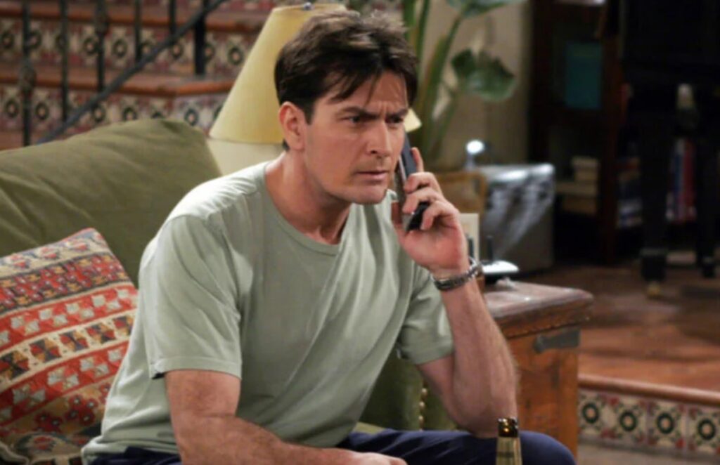 Charlie Sheen