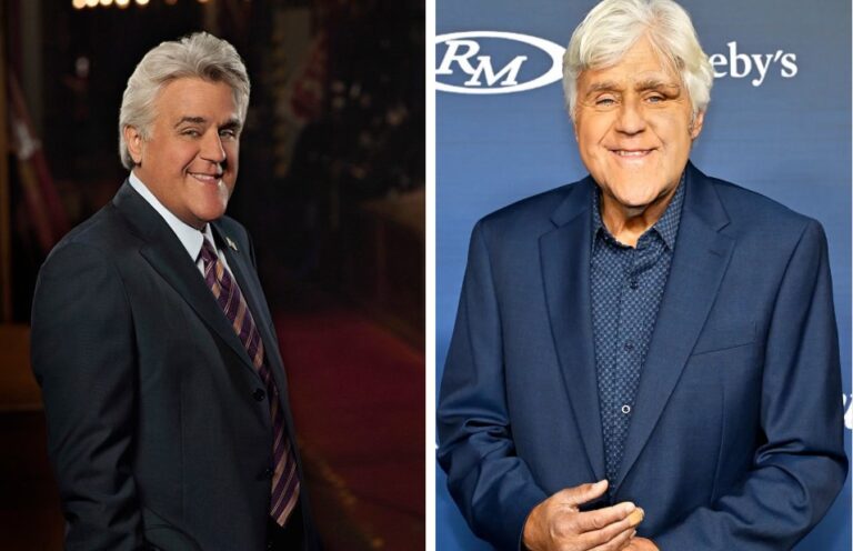 Jay Leno