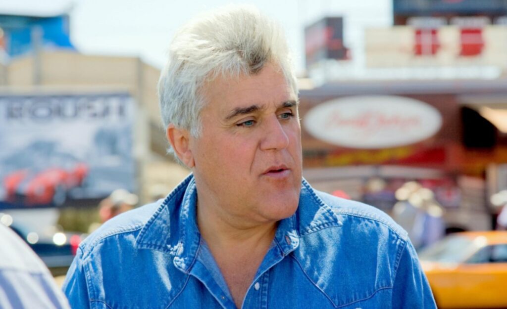 Jay Leno