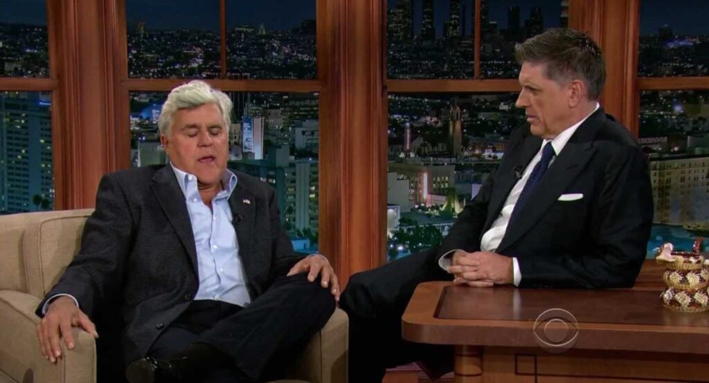 Jay Leno