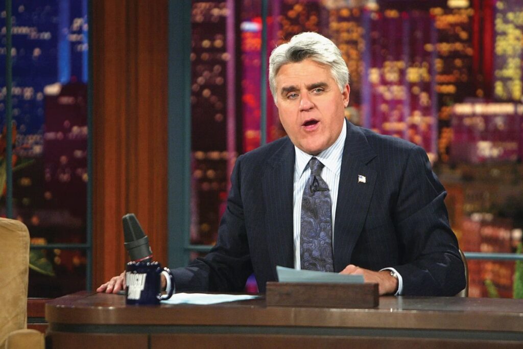 Jay Leno