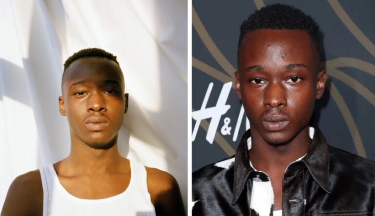 ashton sanders