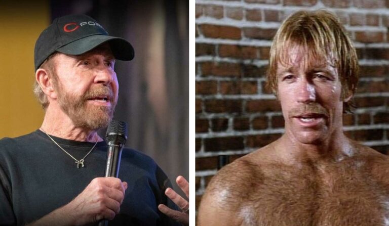 chuck norris