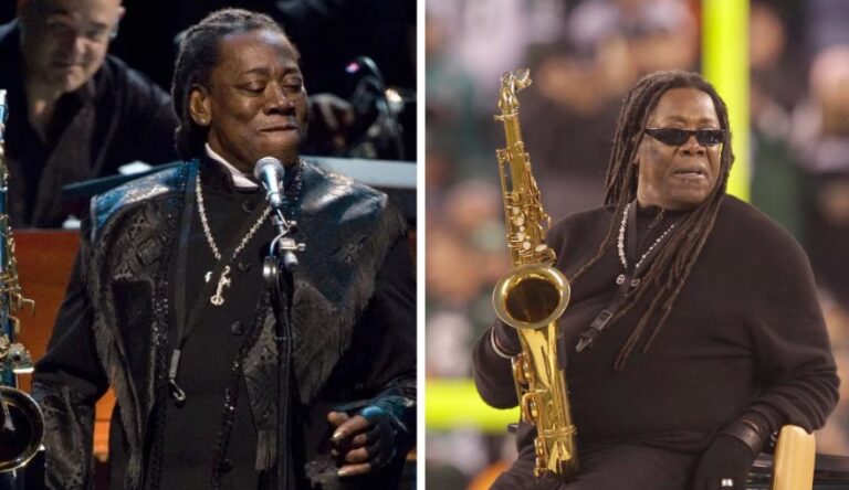 clarence clemons