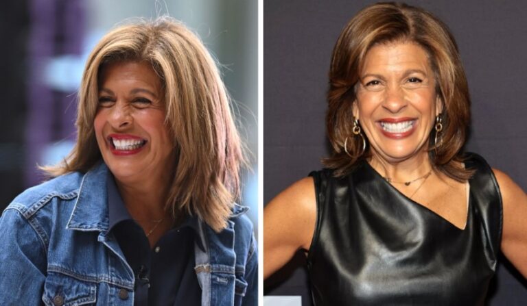 hoda kotb