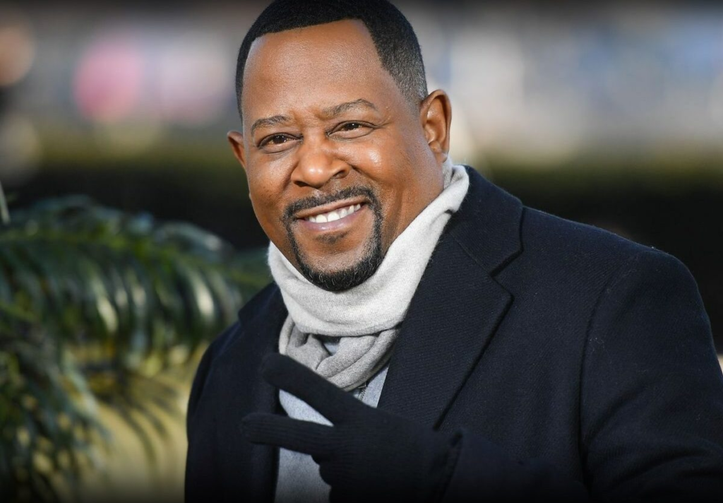 martin lawrence