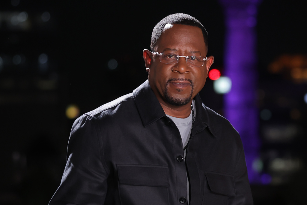 martin lawrence