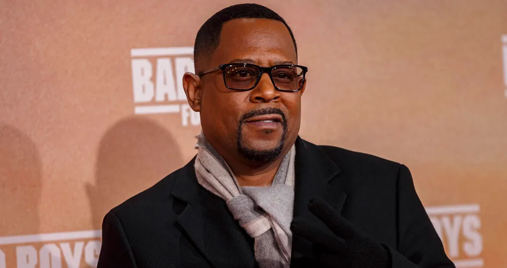martin lawrence