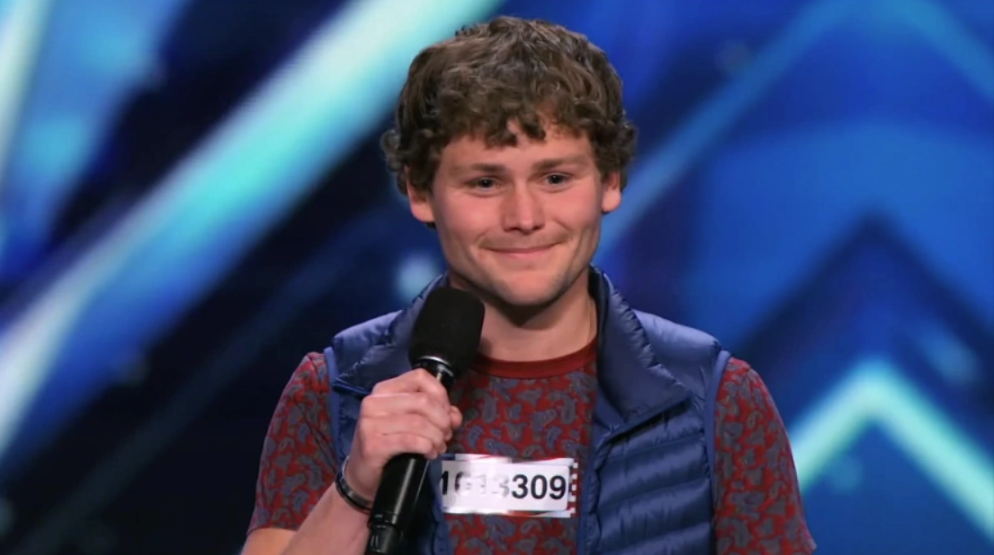 drew lynch